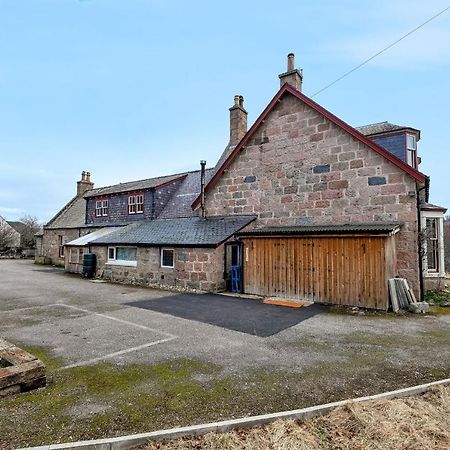 Creag Meggan Bed & Breakfast Ballater Exterior photo