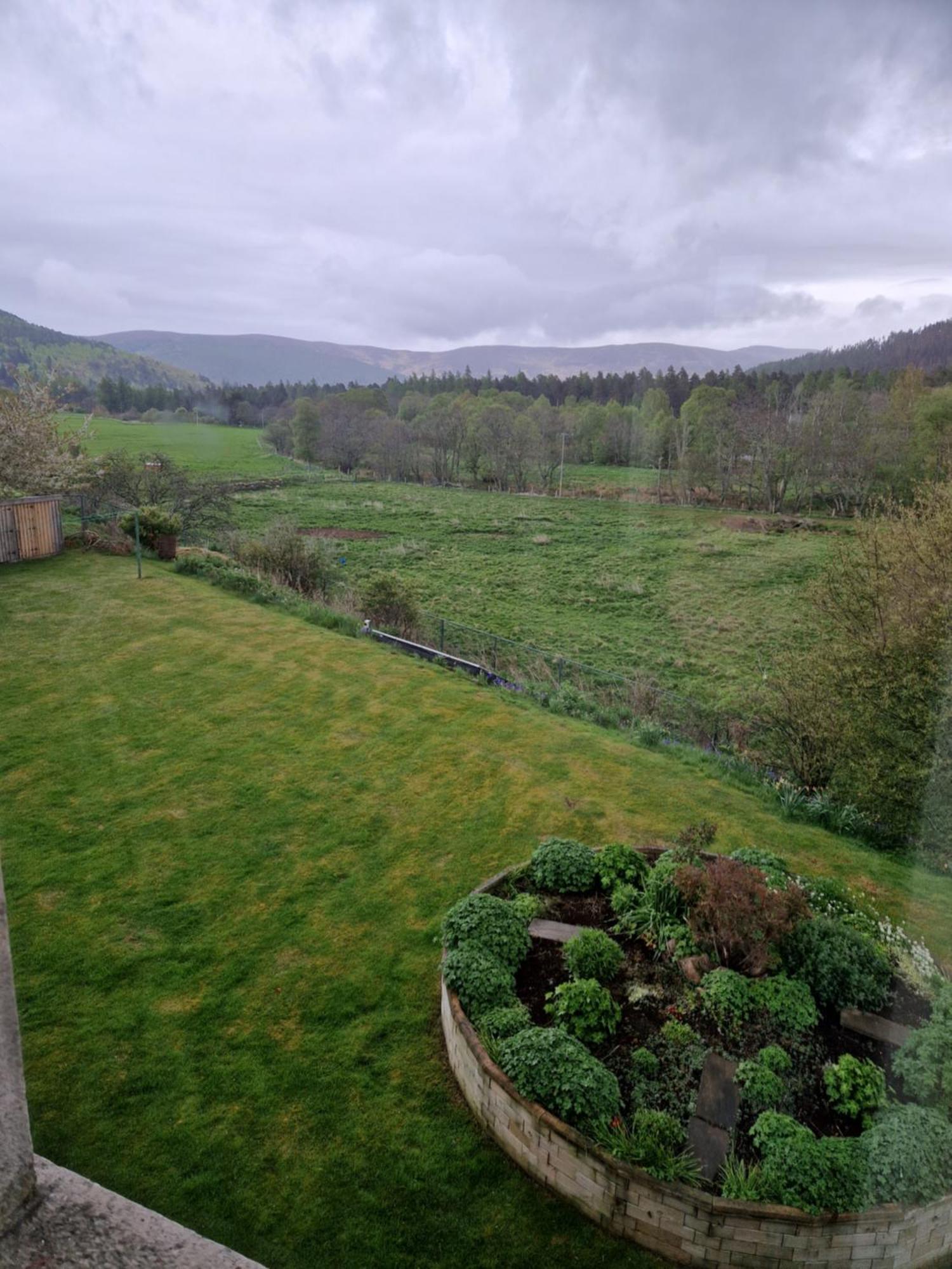Creag Meggan Bed & Breakfast Ballater Room photo